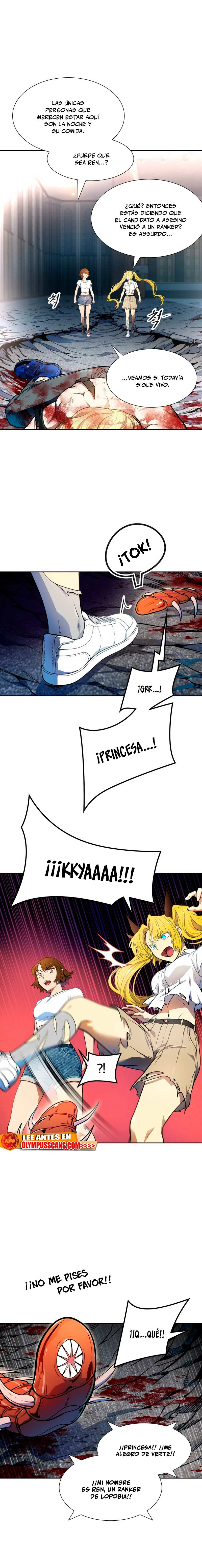 El irregular > Capitulo 568 > Page 11